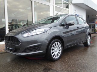 Ford Fiesta Gebrauchtwagen Kaufen
