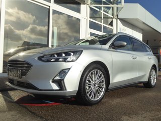 Ford Focus Gebrauchtwagen Kaufen