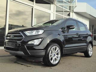 Ford EcoSport Gebrauchtwagen Kaufen