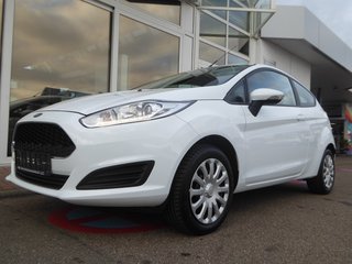 Ford Fiesta Gebrauchtwagen Kaufen