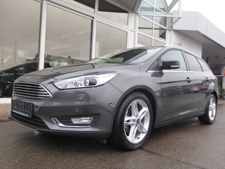 Ford Focus Gebrauchtwagen Kaufen