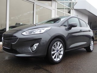 Ford Fiesta Gebrauchtwagen Kaufen