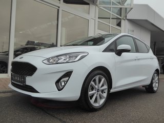 Ford Fiesta Gebrauchtwagen Kaufen