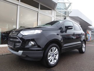 Ford EcoSport Gebrauchtwagen Kaufen