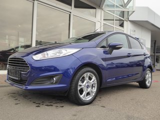 Ford Fiesta Gebrauchtwagen Kaufen