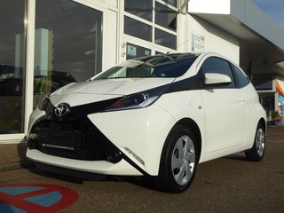 Toyota AYGO Gebrauchtwagen Kaufen