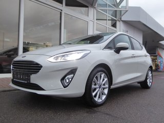 Ford Fiesta Gebrauchtwagen Kaufen