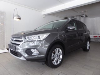 Ford Kuga Gebrauchtwagen Kaufen