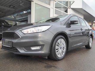 Ford Focus Gebrauchtwagen Kaufen