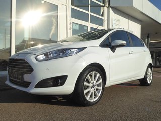 Ford Fiesta Gebrauchtwagen Kaufen