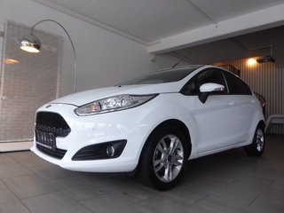 Ford Fiesta Gebrauchtwagen Kaufen