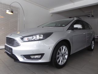 Ford Focus Gebrauchtwagen Kaufen