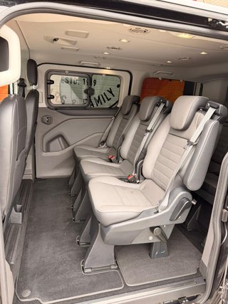Ford Tourneo Custom 320 L1 Titanium/ACC/Bi-Xenon/AHK - foto 8