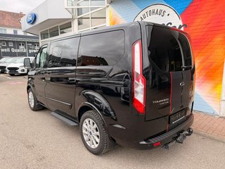 Ford Tourneo Custom 320 L1 Titanium/ACC/Bi-Xenon/AHK - foto 4