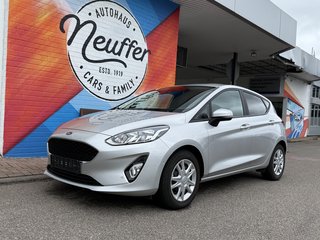 Ford Fiesta Gebrauchtwagen Kaufen