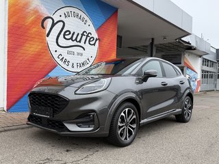 Ford Puma Gebrauchtwagen Kaufen