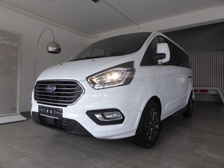 Ford Tourneo Custom Gebrauchtwagen Kaufen