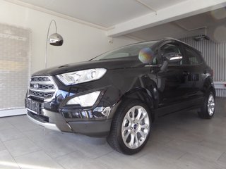 Ford EcoSport Gebrauchtwagen Kaufen