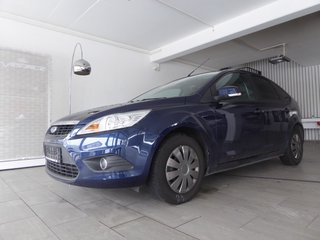 Ford Focus Gebrauchtwagen Kaufen