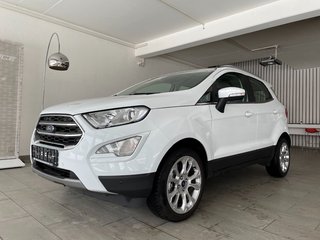 Ford EcoSport Gebrauchtwagen Kaufen