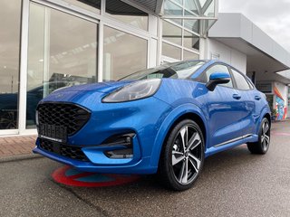 Ford Puma Gebrauchtwagen Kaufen