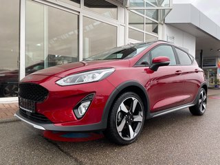 Ford Fiesta Gebrauchtwagen Kaufen