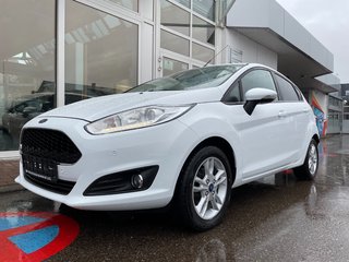 Ford Fiesta Gebrauchtwagen Kaufen