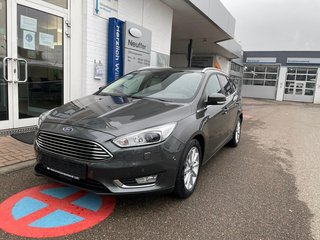 Ford Focus Gebrauchtwagen Kaufen