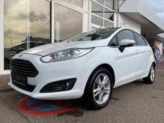 Ford Fiesta Gebrauchtwagen Kaufen