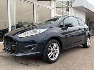 Ford Fiesta Gebrauchtwagen Kaufen