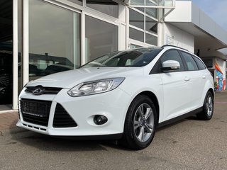 Ford Focus Gebrauchtwagen Kaufen