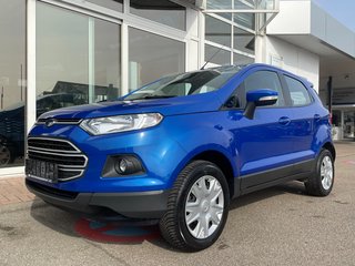 Ford EcoSport Gebrauchtwagen Kaufen
