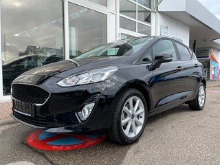 Ford Fiesta Gebrauchtwagen Kaufen