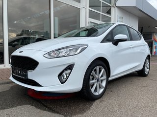 Ford Fiesta Gebrauchtwagen Kaufen