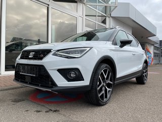 Seat Arona Gebrauchtwagen Kaufen