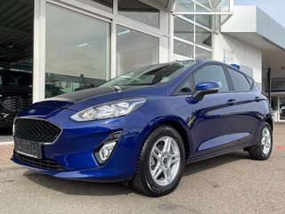 Ford Fiesta Gebrauchtwagen Kaufen