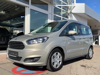Ford Tourneo Courier Gebrauchtwagen Kaufen