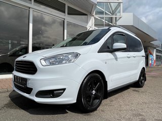 Ford Tourneo Courier Gebrauchtwagen Kaufen