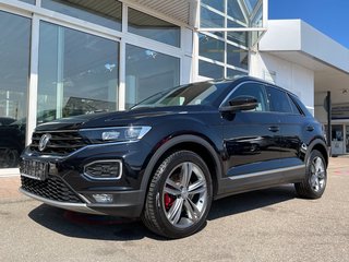 Volkswagen T-Roc Gebrauchtwagen Kaufen