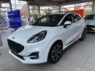 Ford Puma Gebrauchtwagen Kaufen