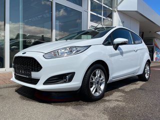 Ford Fiesta Gebrauchtwagen Kaufen