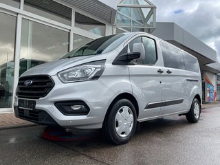 Ford Transit Custom Gebrauchtwagen Kaufen