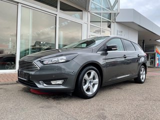 Ford Focus Gebrauchtwagen Kaufen