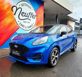 Ford Puma Gebrauchtwagen Kaufen