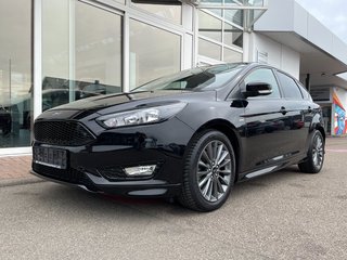 Ford Focus Gebrauchtwagen Kaufen