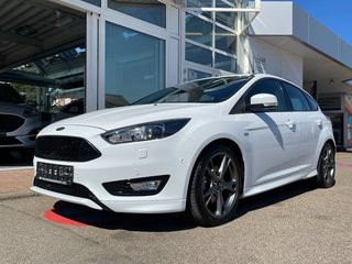Ford Focus Gebrauchtwagen Kaufen
