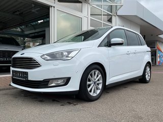 Ford Grand C-Max Gebrauchtwagen Kaufen