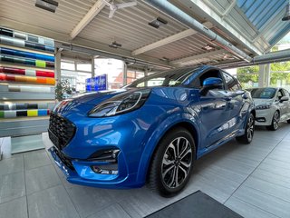 Ford Puma Gebrauchtwagen Kaufen