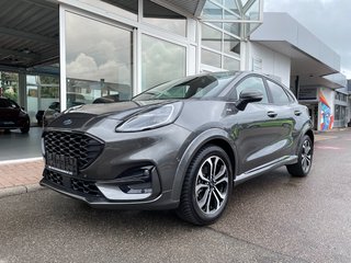 Ford Puma Gebrauchtwagen Kaufen