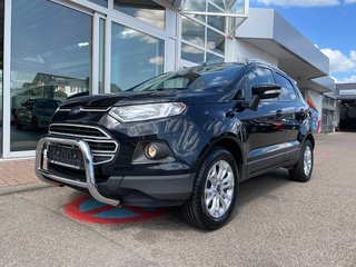 Ford EcoSport Gebrauchtwagen Kaufen